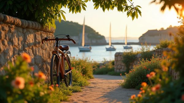 Besoin d'une location de vélo à Belle-Île ? Voici nos options
