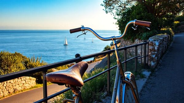 Choisissez votre moyen de transport : location de vélo à Belle-Île