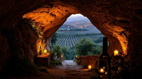 Top 5 caves à visiter et déguster à Châteauneuf-du-Pape